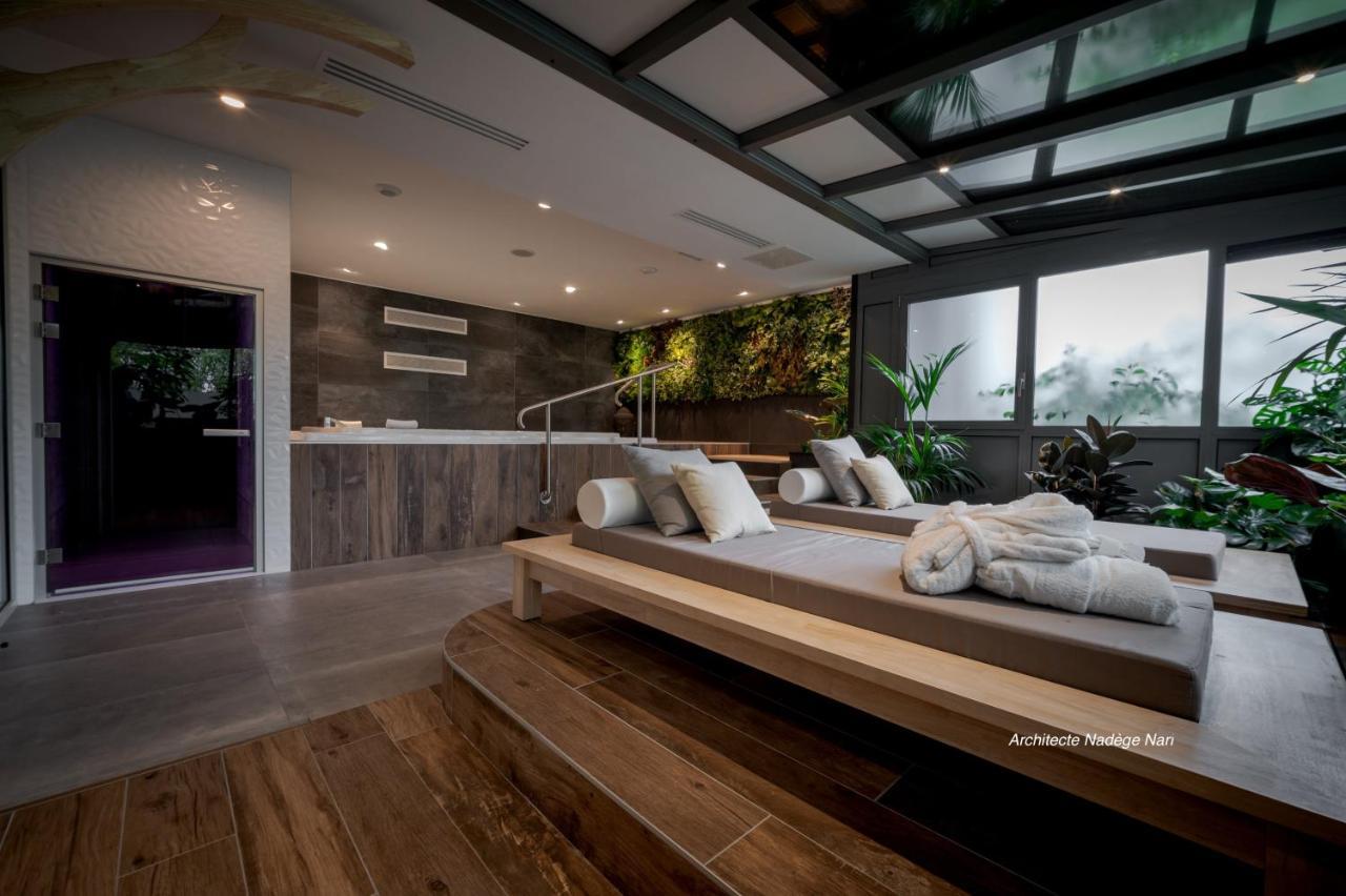 Central Park Hotel & Spa Ла-Рошель Екстер'єр фото