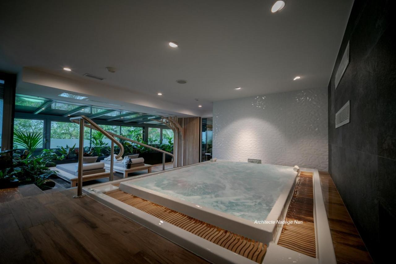 Central Park Hotel & Spa Ла-Рошель Екстер'єр фото