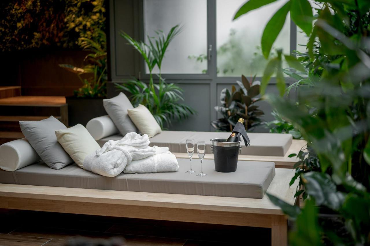 Central Park Hotel & Spa Ла-Рошель Екстер'єр фото