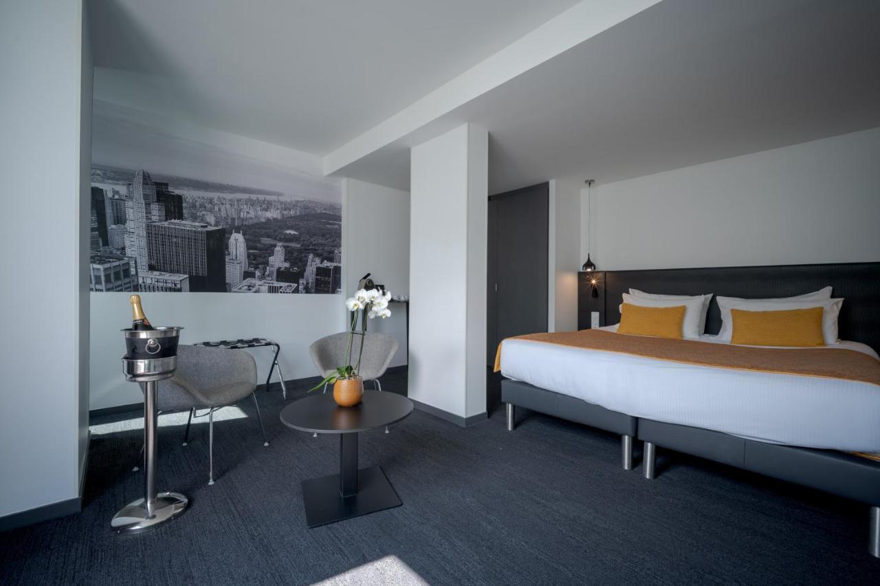 Central Park Hotel & Spa Ла-Рошель Екстер'єр фото
