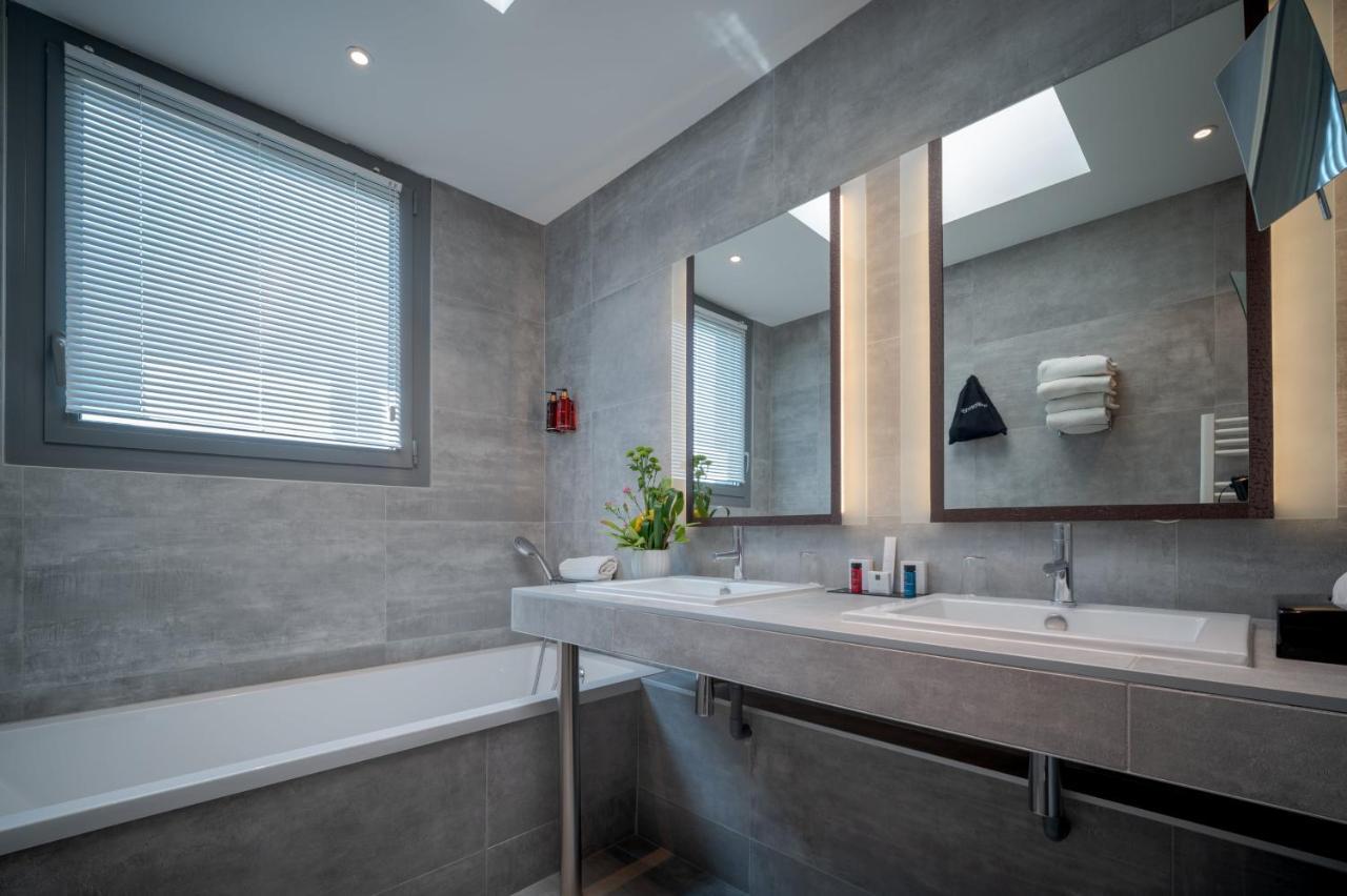 Central Park Hotel & Spa Ла-Рошель Екстер'єр фото