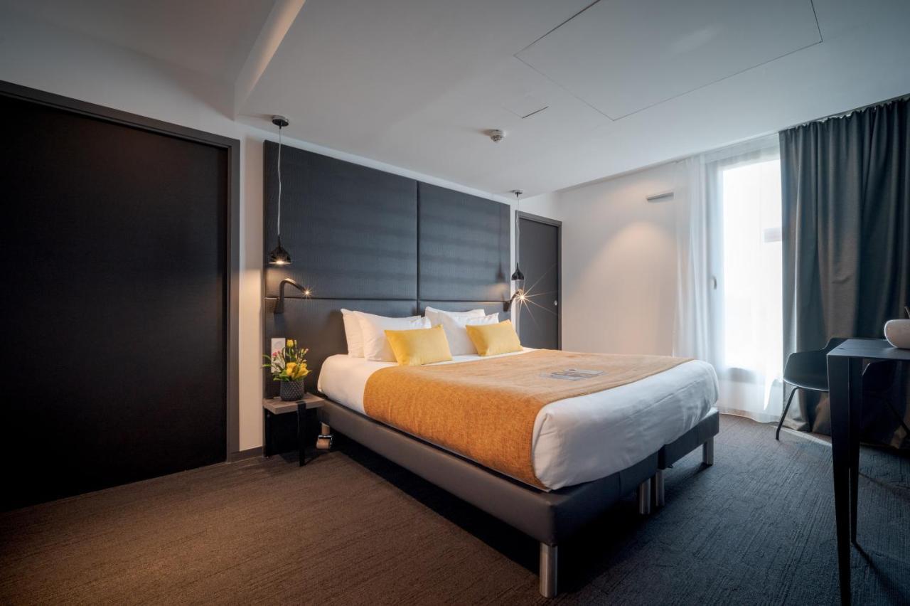 Central Park Hotel & Spa Ла-Рошель Екстер'єр фото