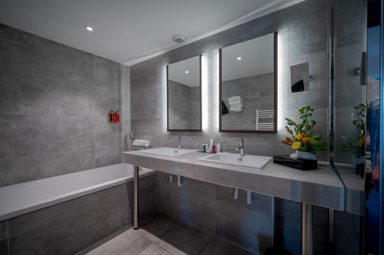 Central Park Hotel & Spa Ла-Рошель Екстер'єр фото