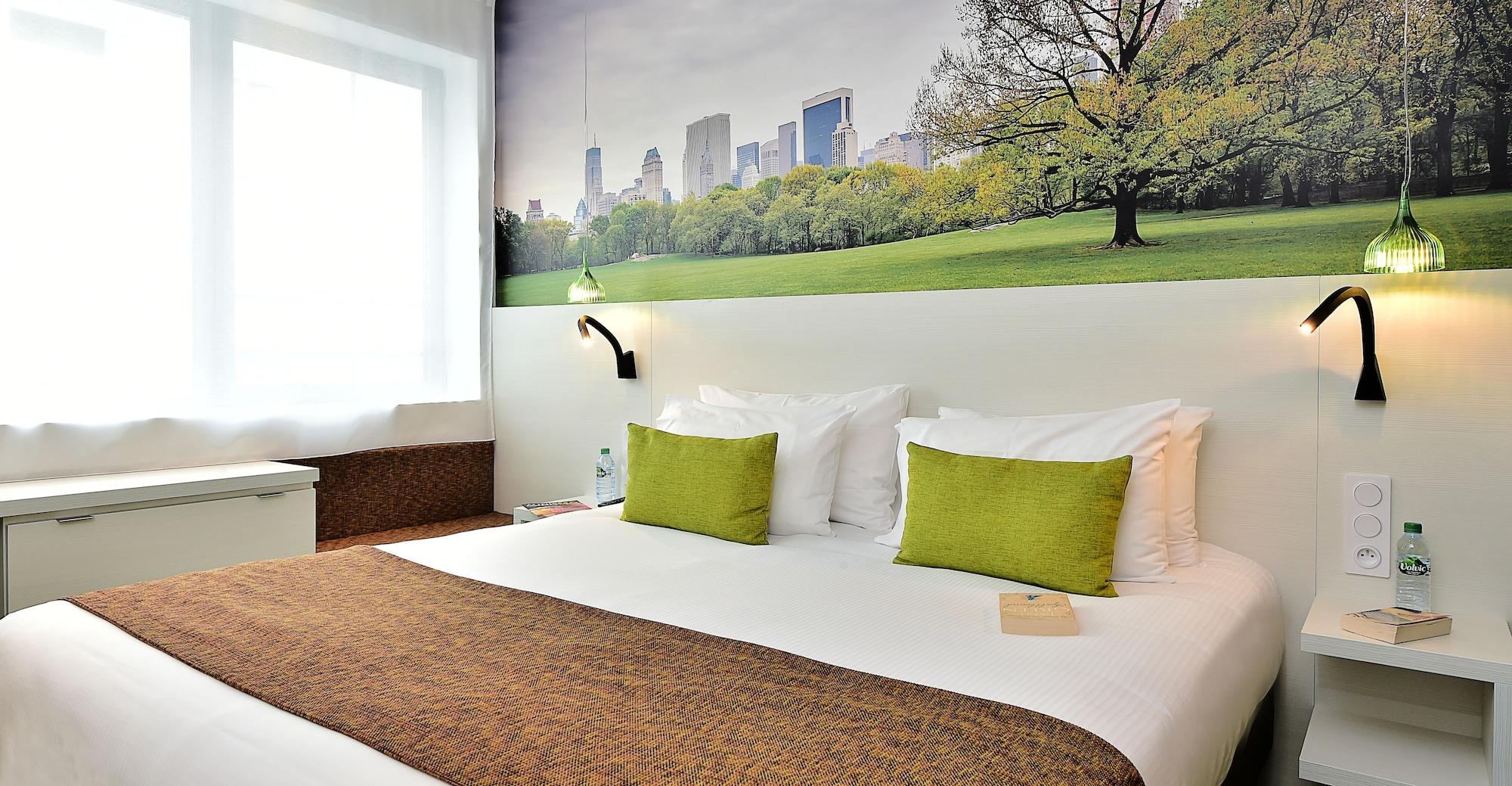 Central Park Hotel & Spa Ла-Рошель Екстер'єр фото