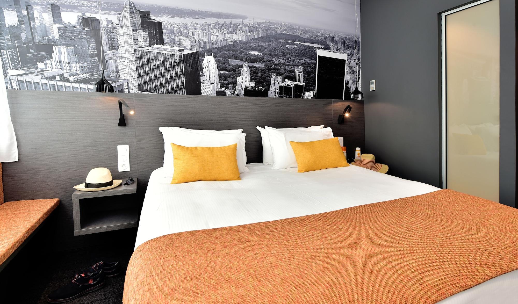 Central Park Hotel & Spa Ла-Рошель Екстер'єр фото