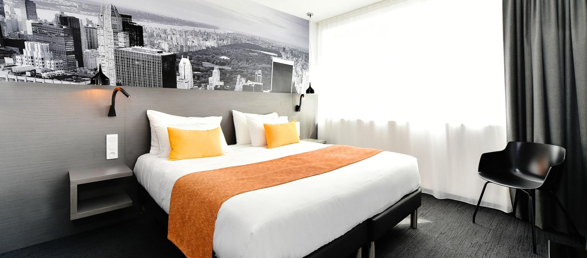 Central Park Hotel & Spa Ла-Рошель Екстер'єр фото