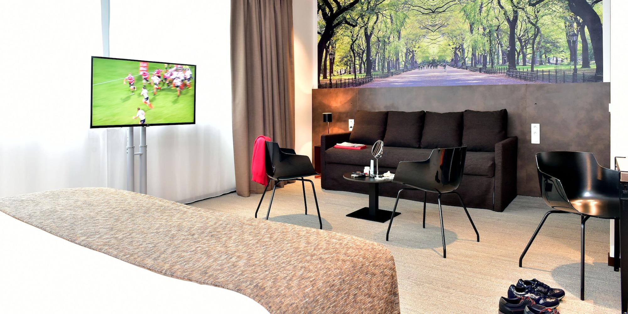 Central Park Hotel & Spa Ла-Рошель Екстер'єр фото