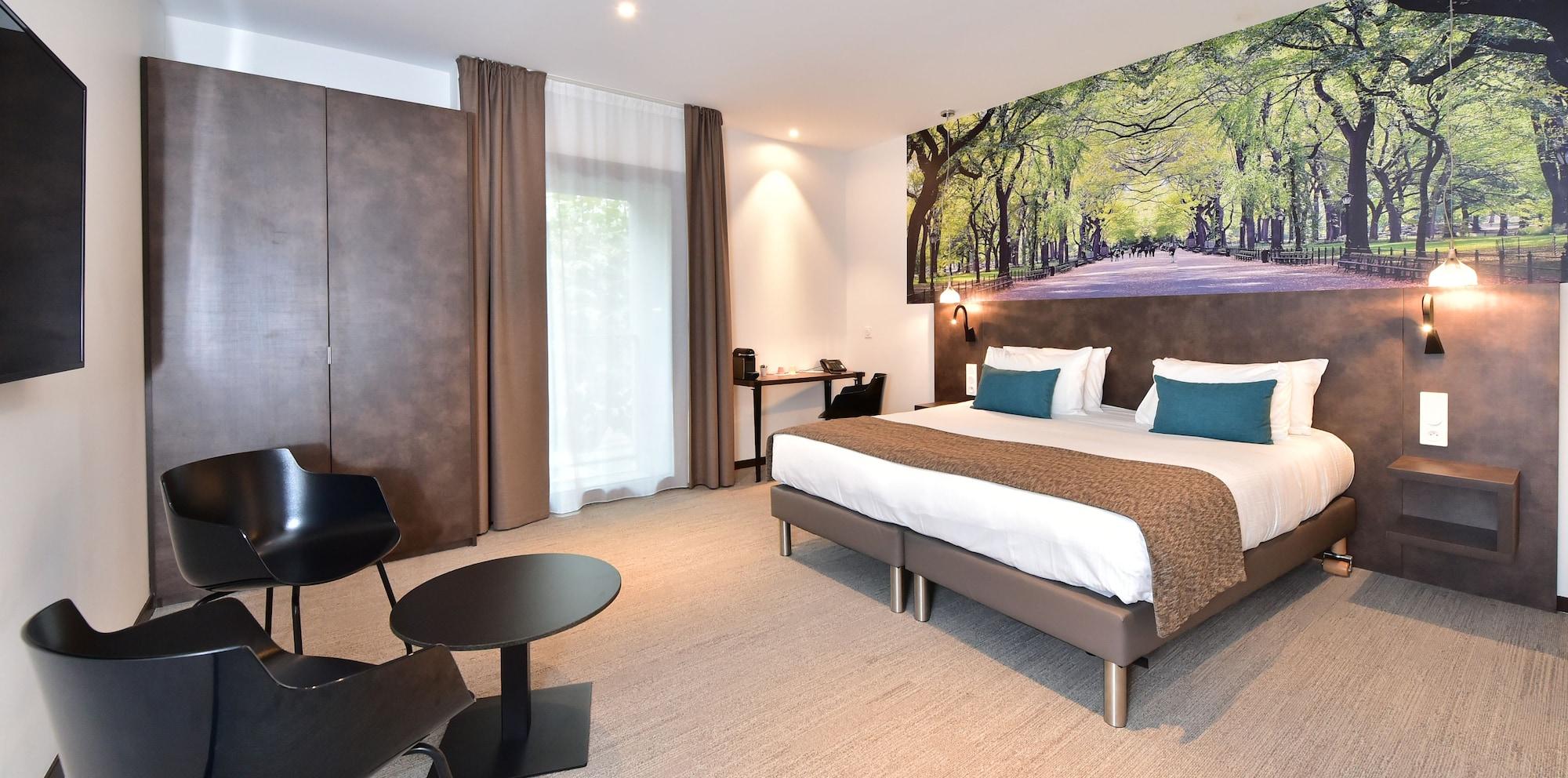 Central Park Hotel & Spa Ла-Рошель Екстер'єр фото