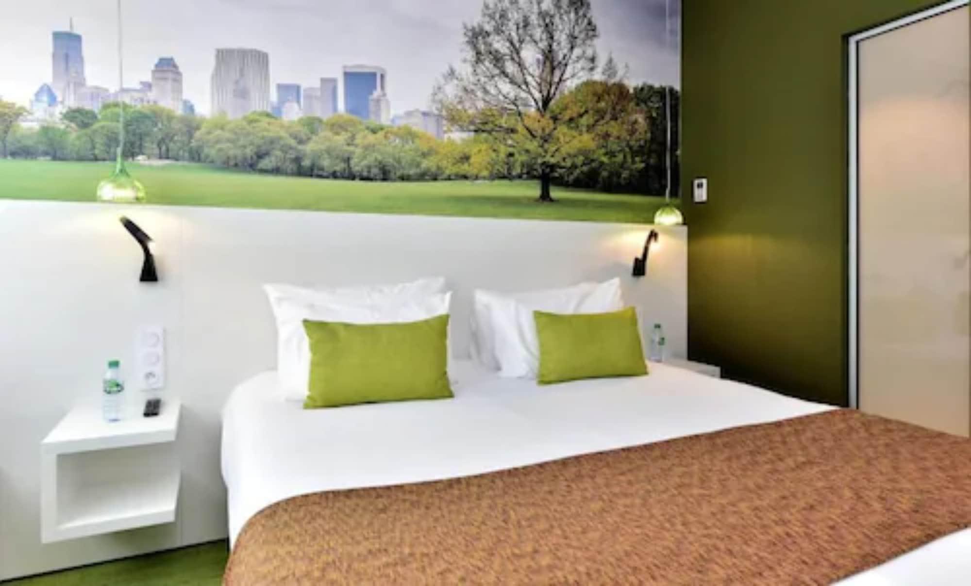 Central Park Hotel & Spa Ла-Рошель Екстер'єр фото