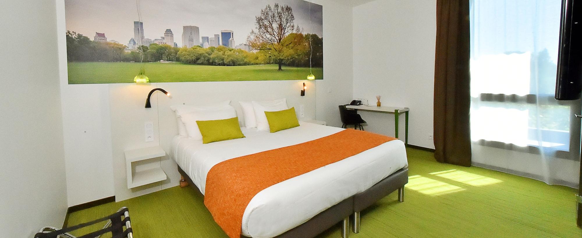 Central Park Hotel & Spa Ла-Рошель Екстер'єр фото