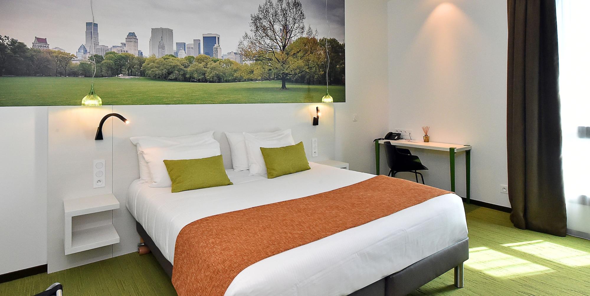 Central Park Hotel & Spa Ла-Рошель Екстер'єр фото