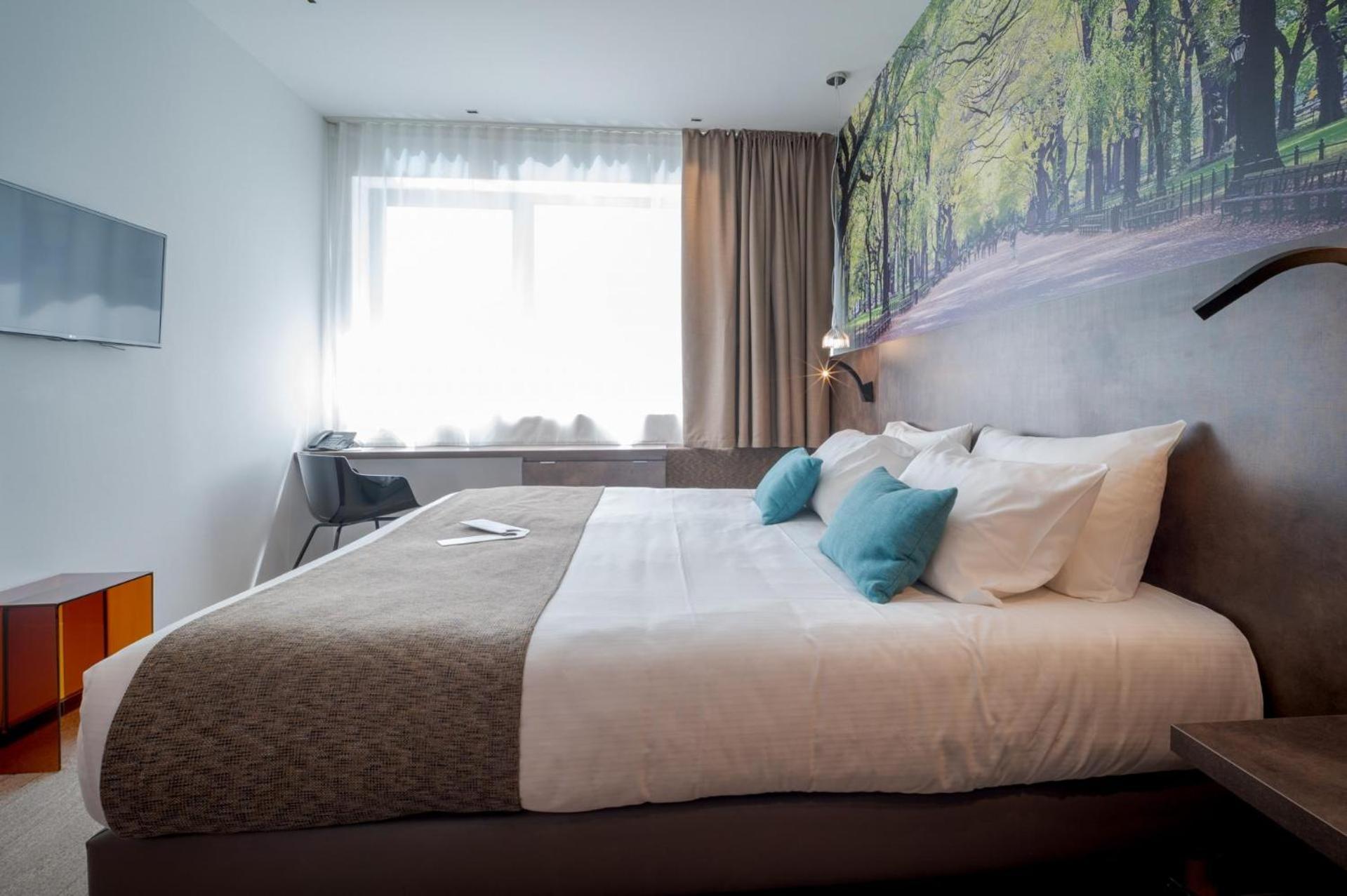 Central Park Hotel & Spa Ла-Рошель Екстер'єр фото