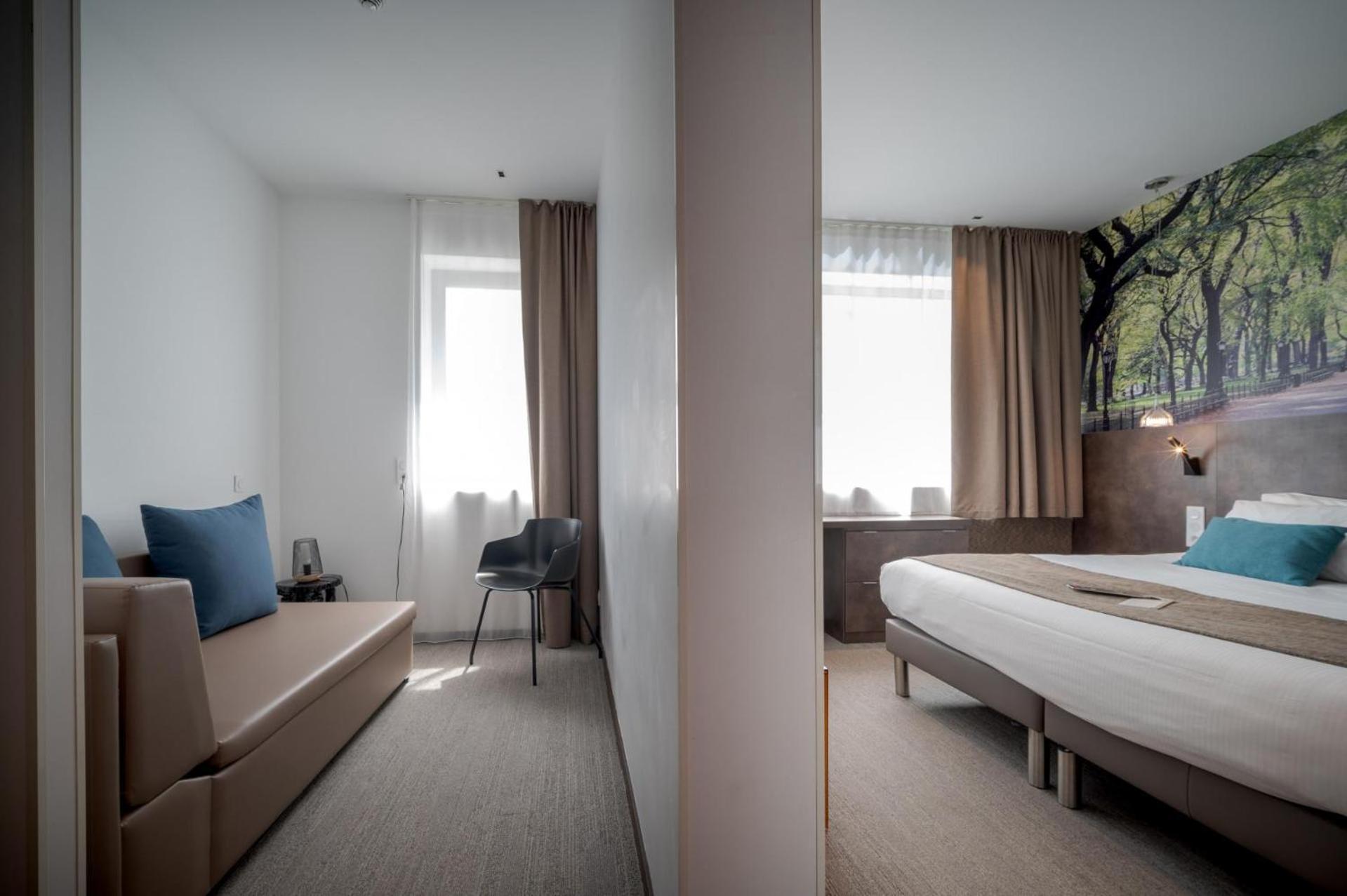 Central Park Hotel & Spa Ла-Рошель Екстер'єр фото