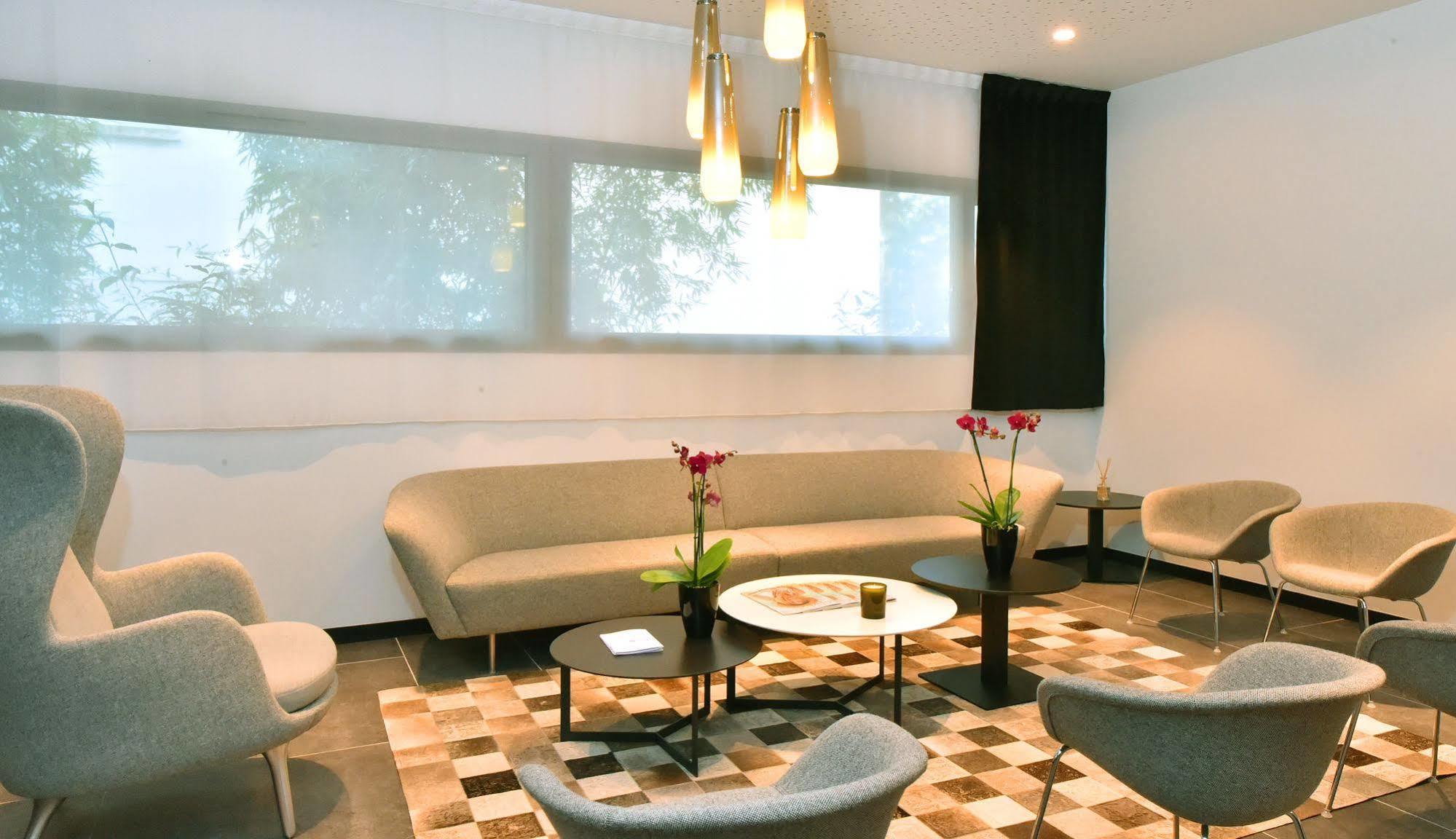 Central Park Hotel & Spa Ла-Рошель Екстер'єр фото